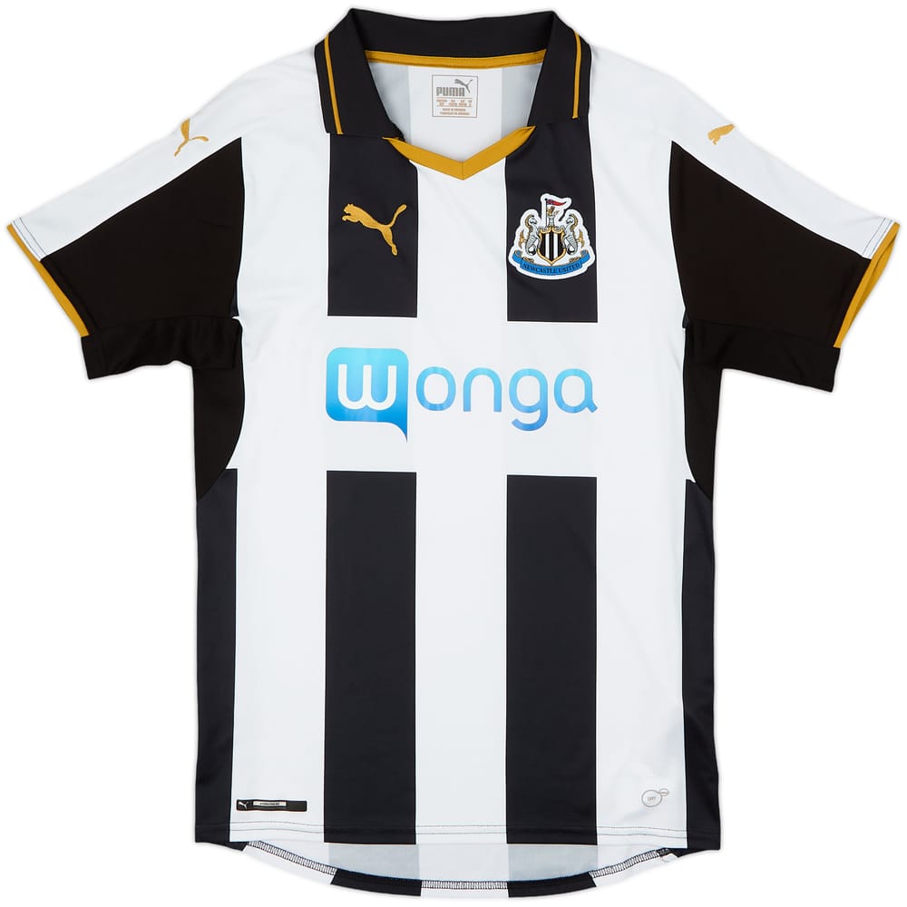 2016-17 Newcastle Home Shirt - 9/10 - (S)