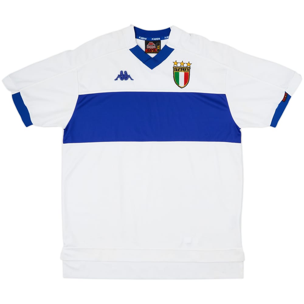 1998-00 Italy Away Shirt - 7/10 - (XL)