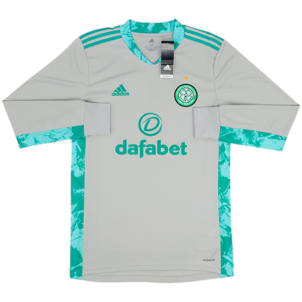 2020-21 Celtic GK Shirt (M)