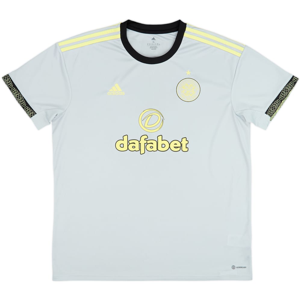 2022-23 Celtic Third Shirt - 10/10 - (XL)