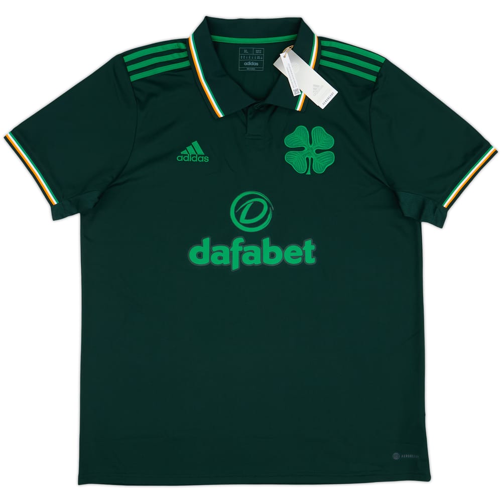 2022-23 Celtic Fourth Shirt (XL)
