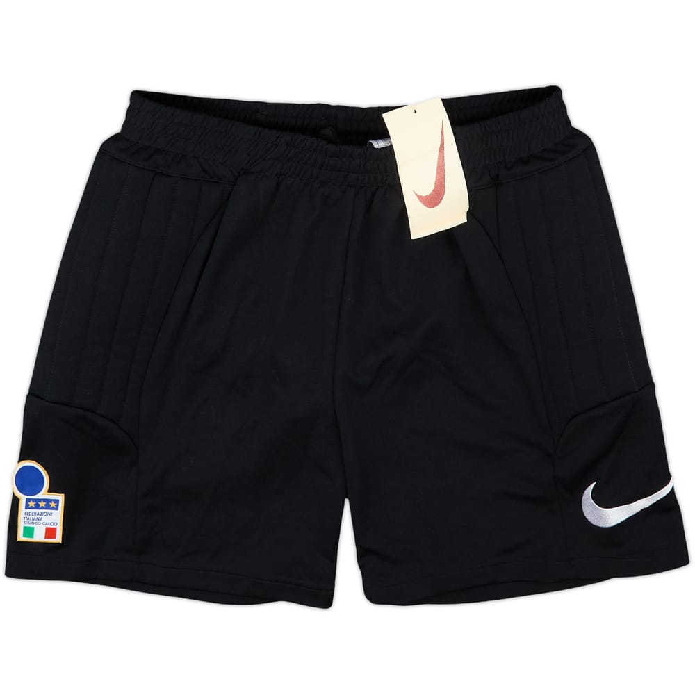 1996-98 Italy GK Shorts (L)