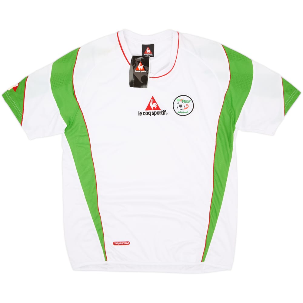 2004-06 Algeria Home Shirt (XL)