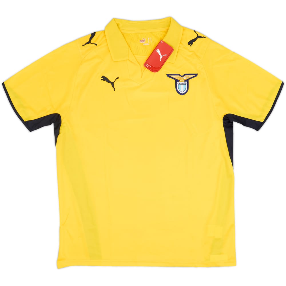 Camiseta de visitante de Lazio 2008-09 (L)