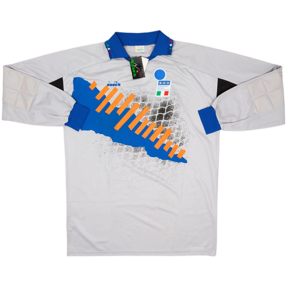 1992-94 Italy GK Shirt (XL)