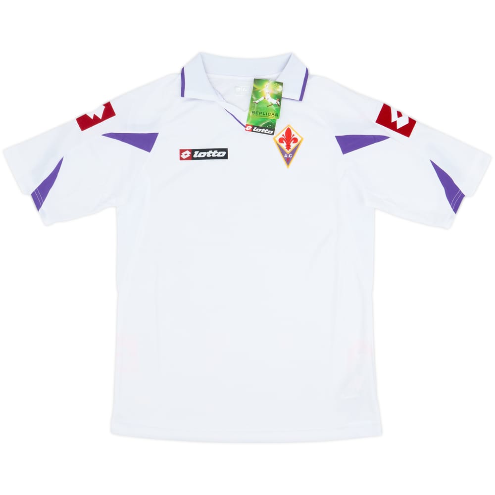 2010-11 Fiorentina Away Shirt (S)