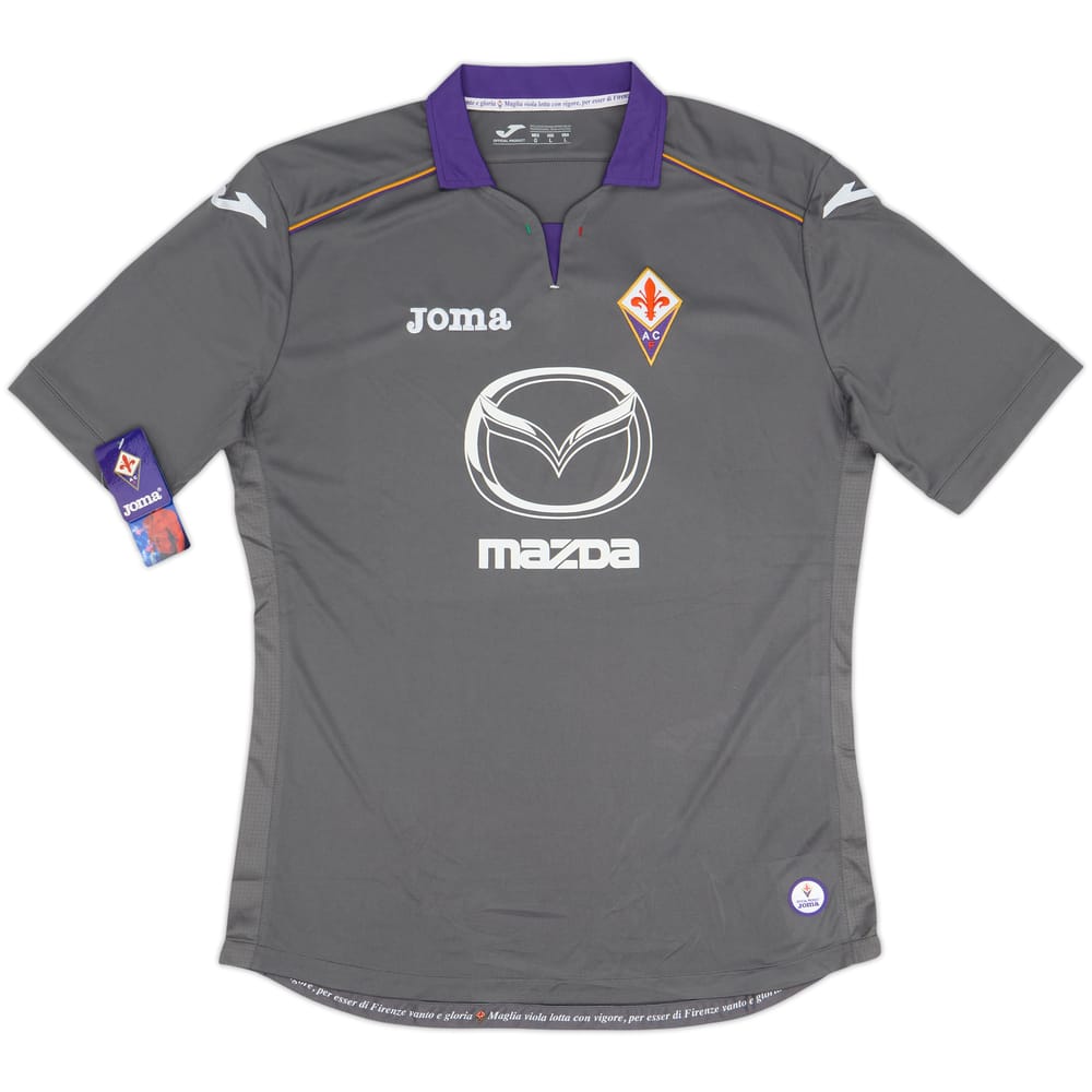 2013-14 Fiorentina Third Shirt (L)