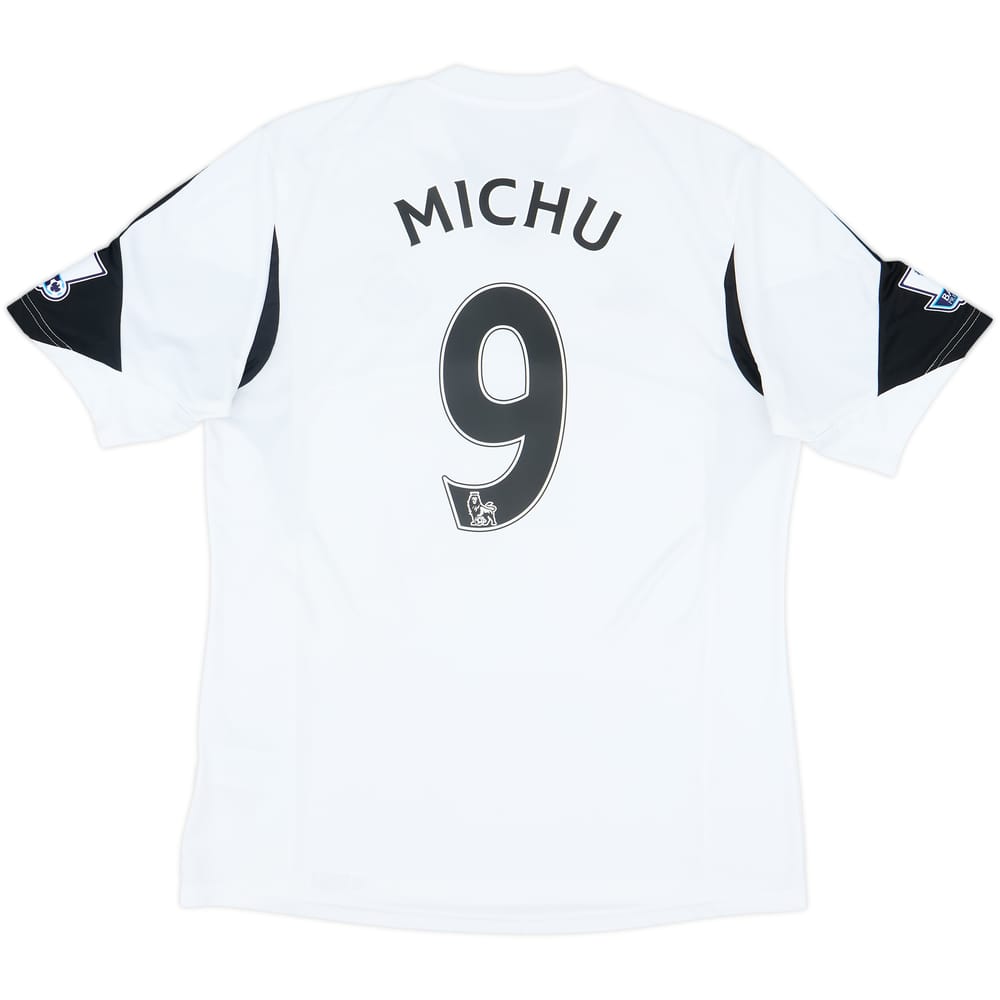 2013-14 Swansea Home Shirt Michu #9 - 8/10 - (L)