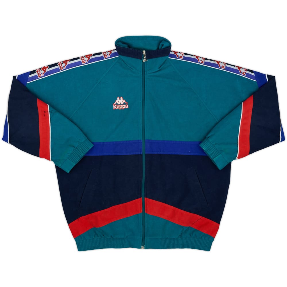 1995-97 Barcelona Kappa Chaqueta de chándal - 8/10 - (M)