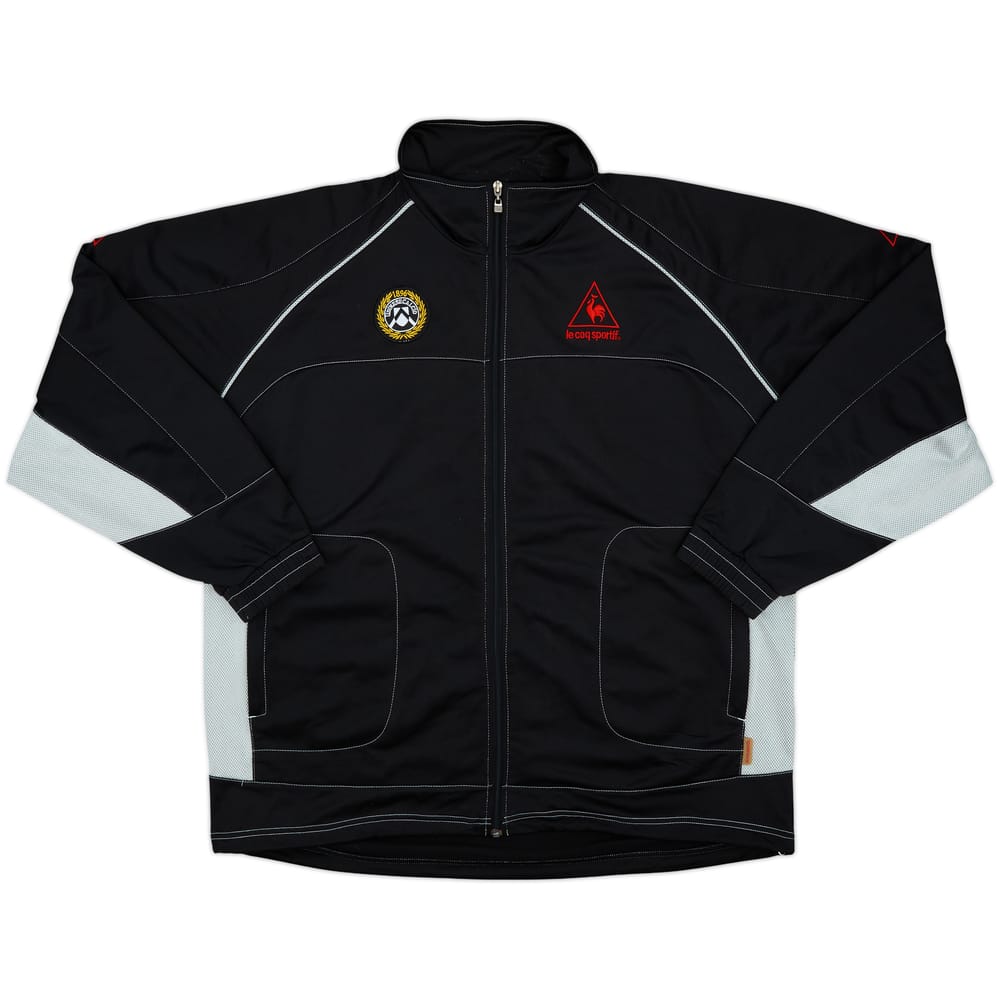 2002-04 Udinese Le Coq Sportif Track Jacket - 8/10 - (XL)
