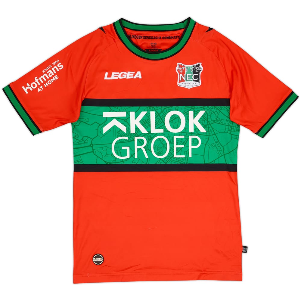 2022-23 NEC Nijmegen Home Shirt - 9/10 - (S)