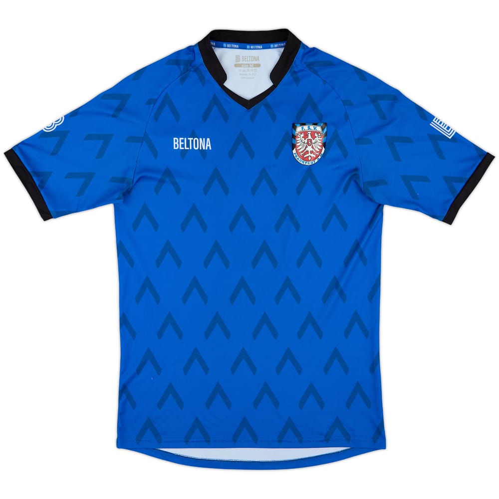 2022-23 FSV Frankfurt Home Shirt - 8/10 - (M)