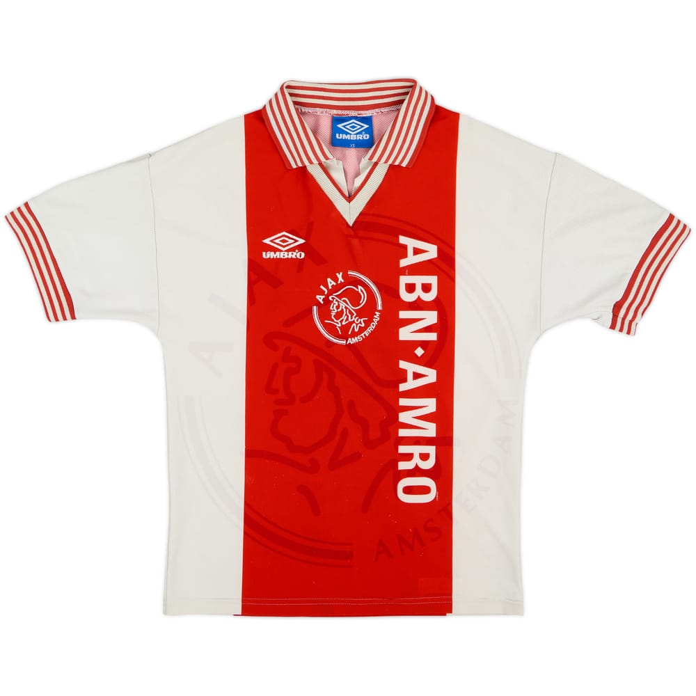 1994-95 Ajax Home Shirt - 6/10 - (XS)