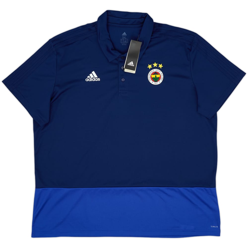Polo adidas de Fenerbahce 2017-18 (3XL)