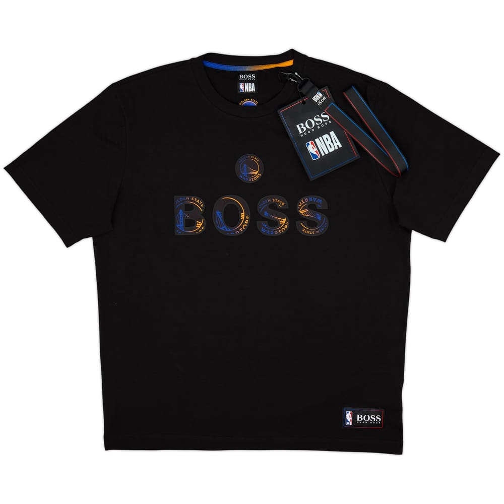 2023-24 Golden State Warriors NBA x Hugo Boss Tee (XXL)
