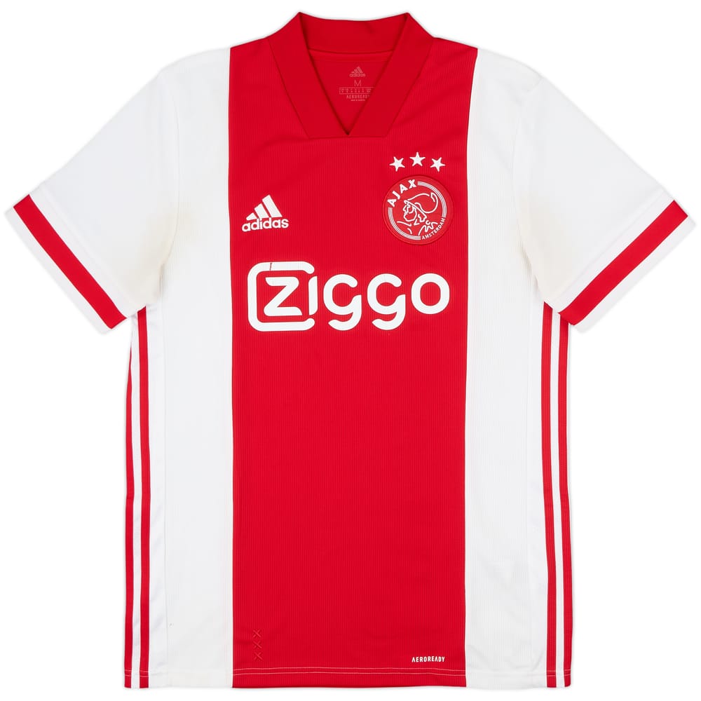 Camiseta de local del Ajax 2020-21 - 4/10 - (M)