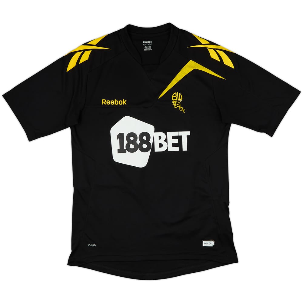 2011-12 Bolton Away Shirt - 9/10 - (M)