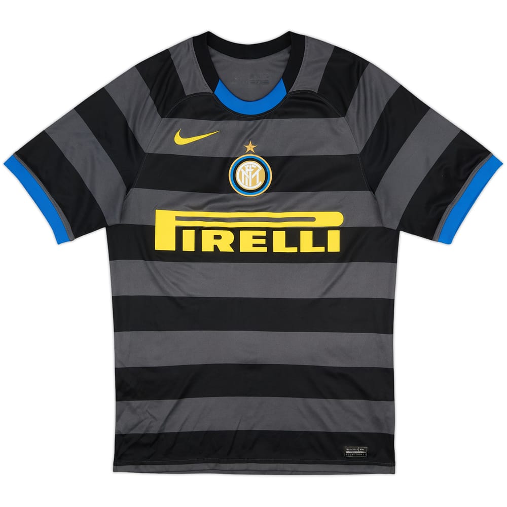 Camiseta de la tercera equipación del Inter Milan 2020-21 - 4/10 - (S)