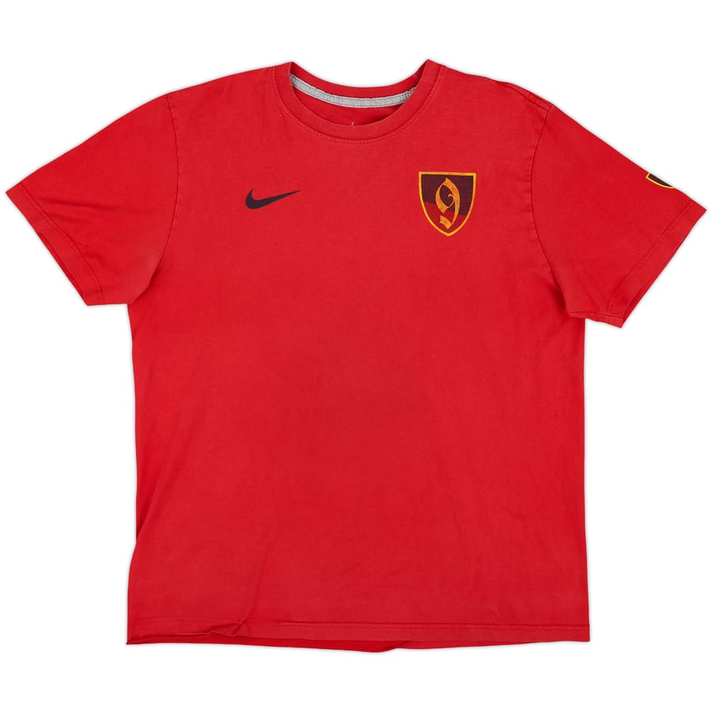 2012 Spain Nike Cotton Tee Torres #9 - 6/10 - (XL)