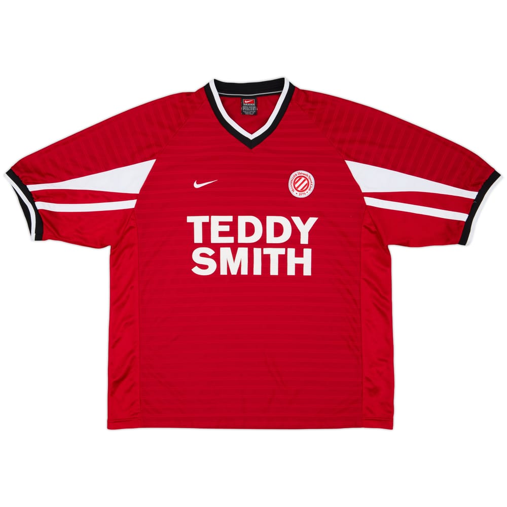 2001-02 Montpellier Third Shirt - 6/10 - (XL)