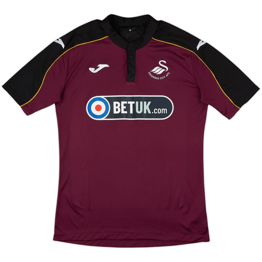 2018-19 Swansea Third Shirt - 8/10 - (M)
