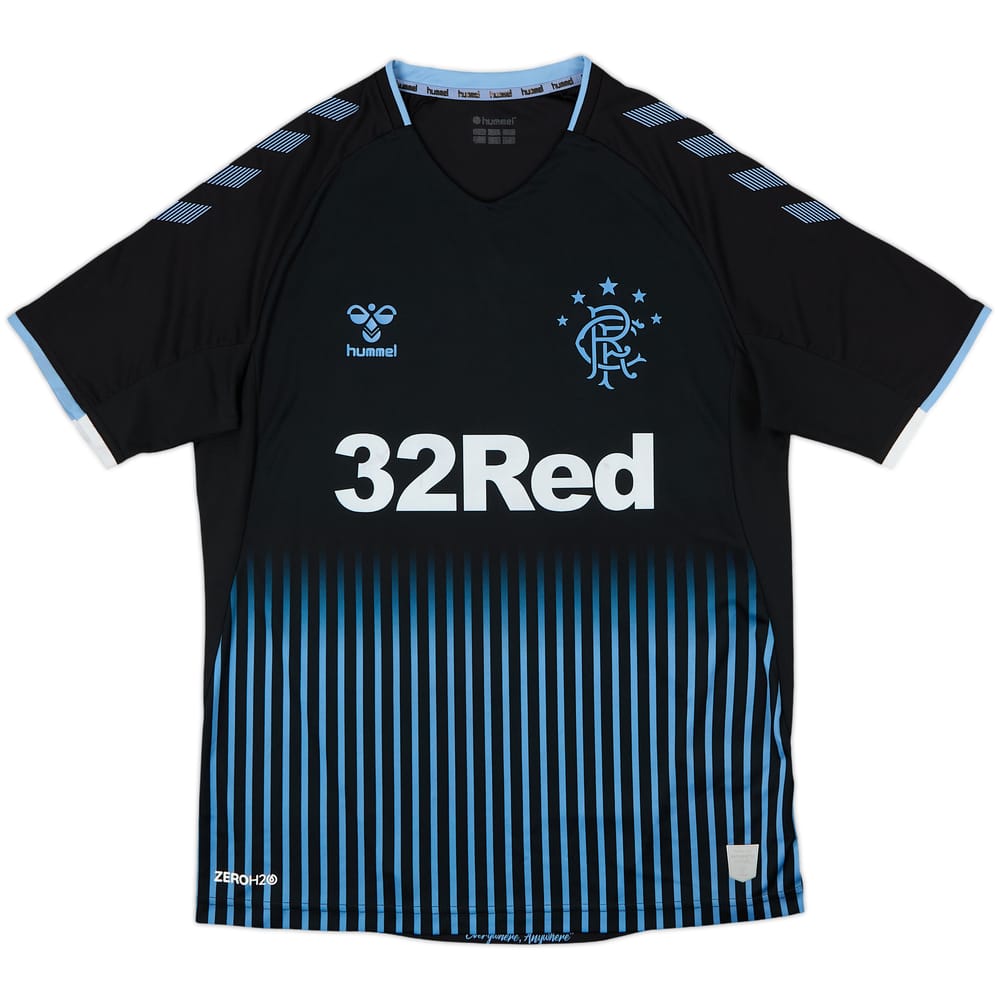 2019-20 Rangers Away Shirt - 7/10 - (M)