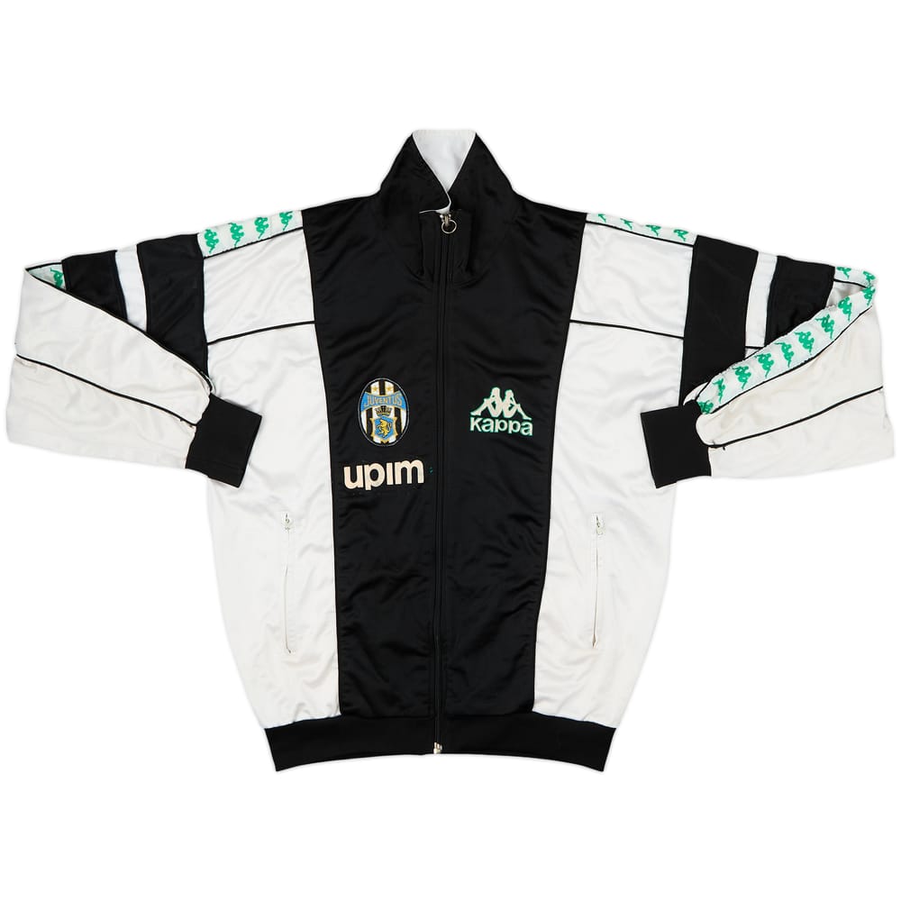 1990-91 Juventus Kappa Track Jacket - 6/10 - (L)