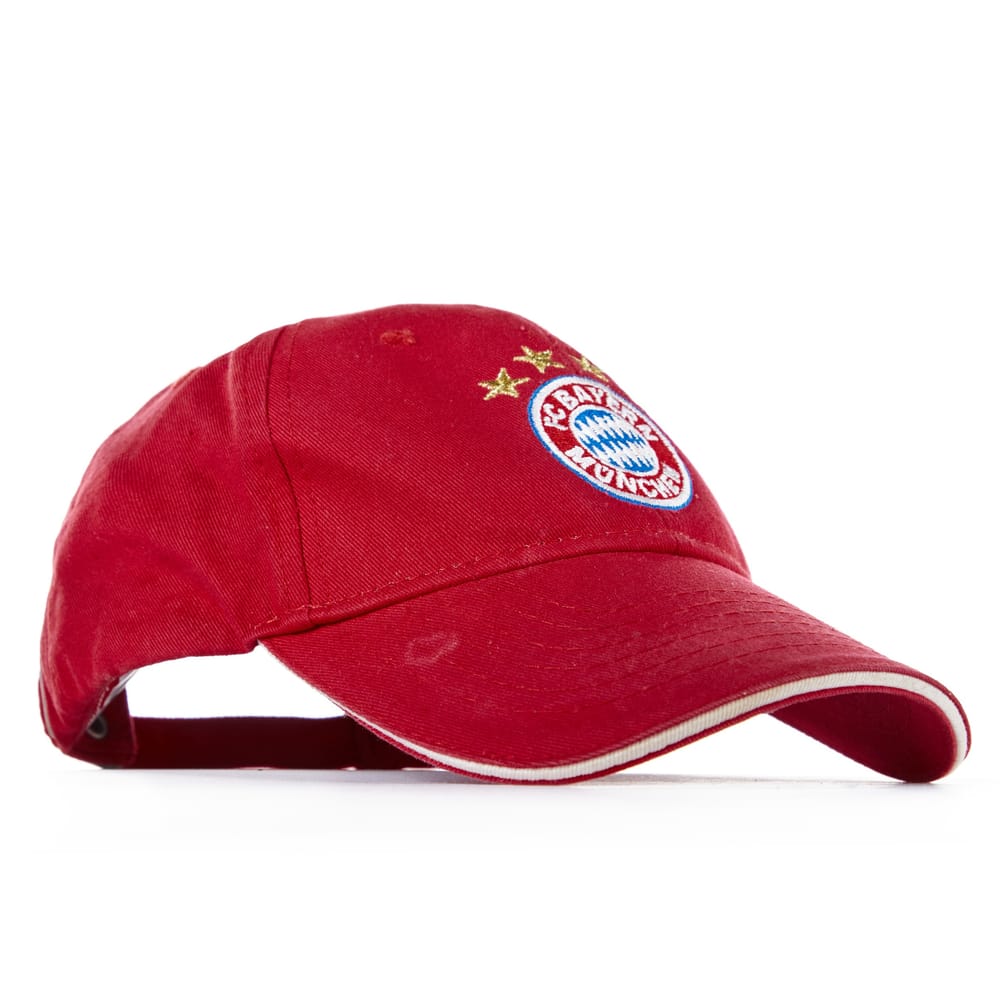 2000s Bayern Munich Cap - 6/10 - (Adults)