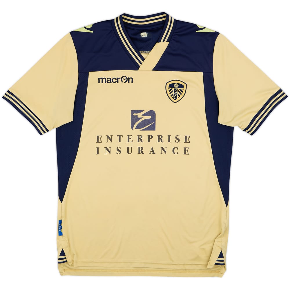 2013-14 Leeds United Away Shirt - 5/10 - (L)