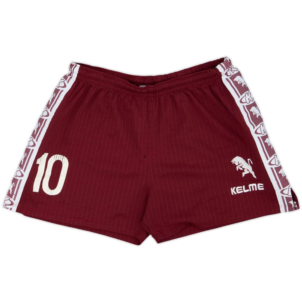 1999-00 Torino Home Shorts #10 - 5/10 - (S)