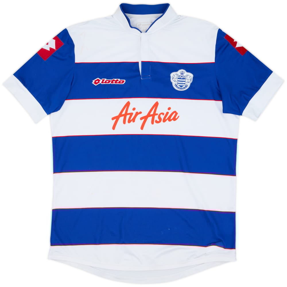 2013-14 QPR Home Shirt - 5/10 - (XL)