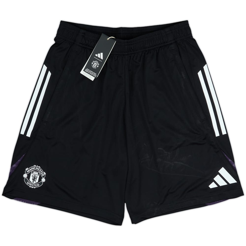 2025-26 Manchester United adidas Training Shorts (M)