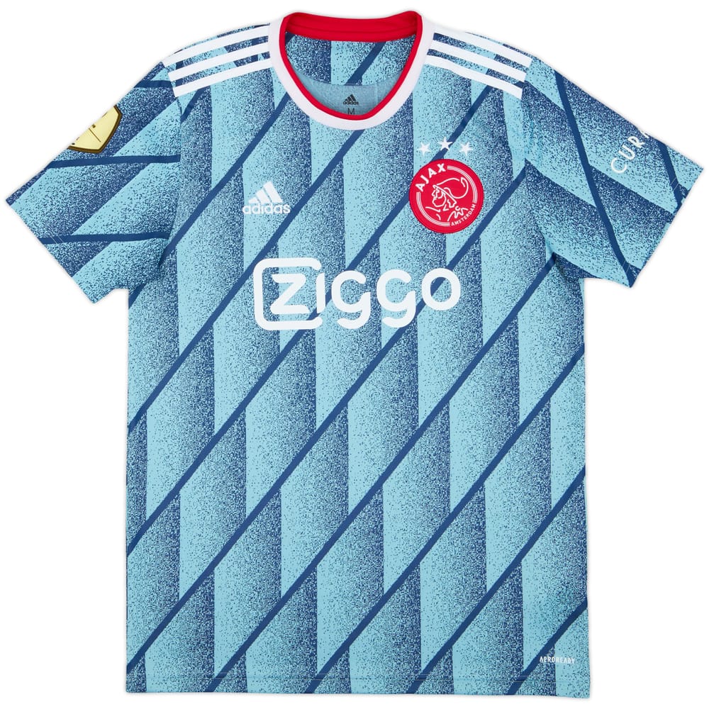 2020-21 Ajax Away Shirt - 9/10 - (M)