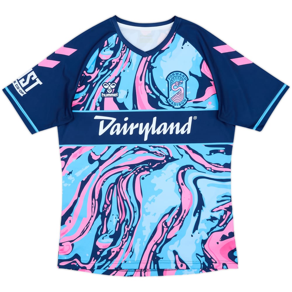 2020 Forward Madison Third Shirt - 8/10 - (M)