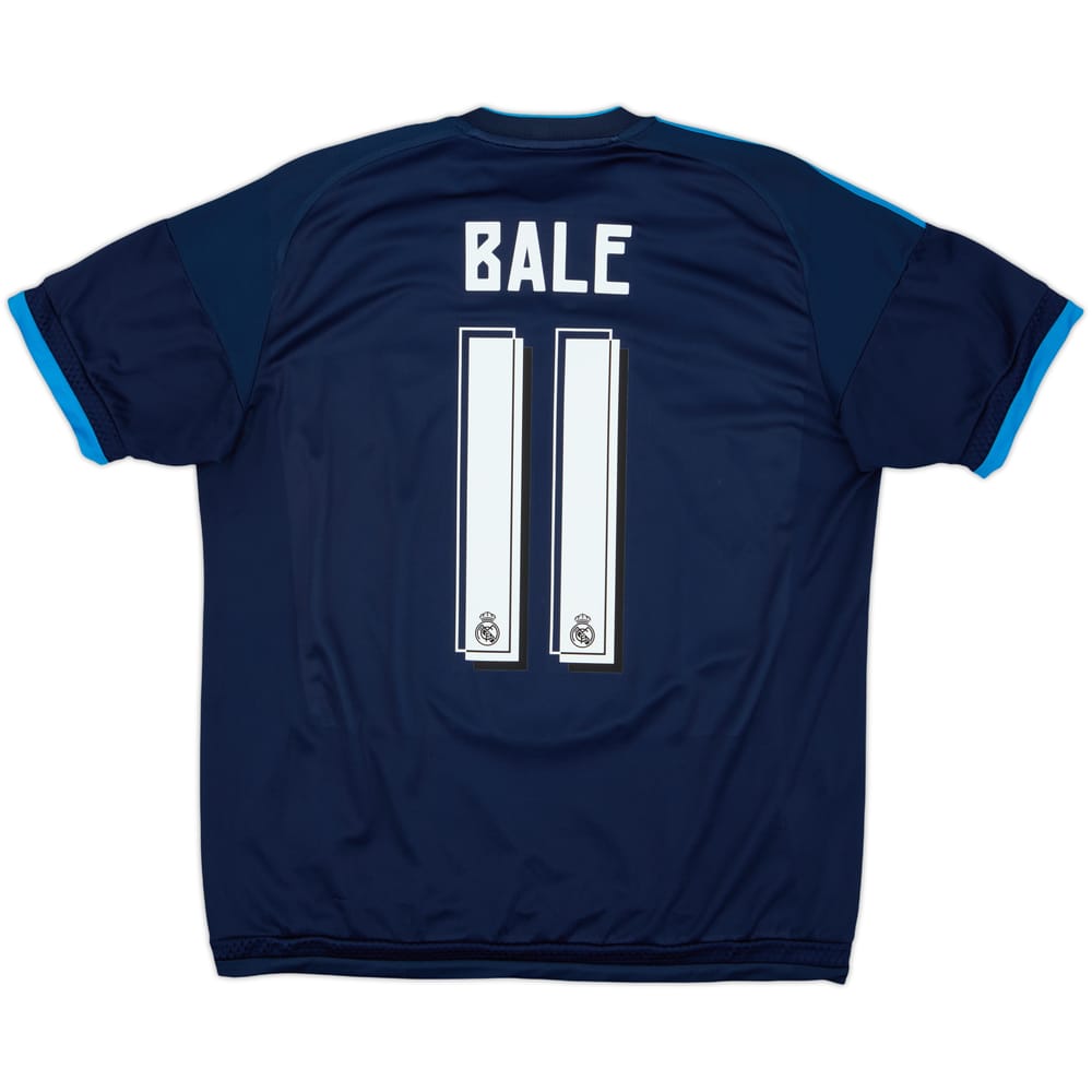 2015-16 Real Madrid Third Shirt Bale #11 - 8/10 - (M)