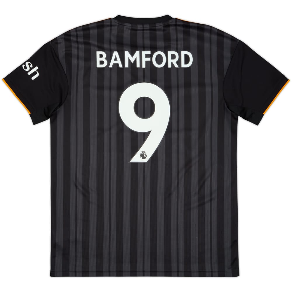2022-23 Leeds Third Shirt Bamford #9 - 10/10 - (M)