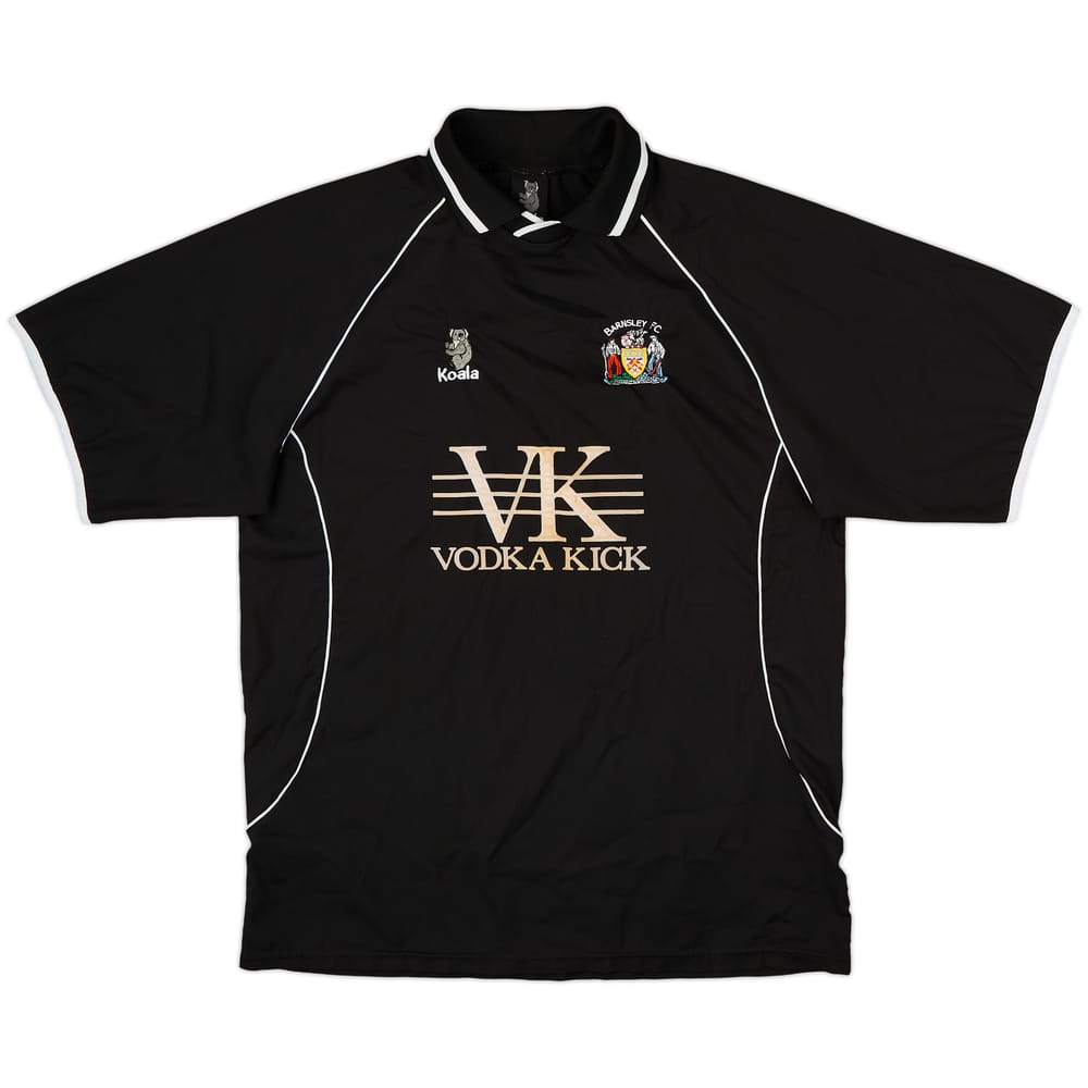 2004-05 Barnsley Away Shirt - 6/10 - (L)