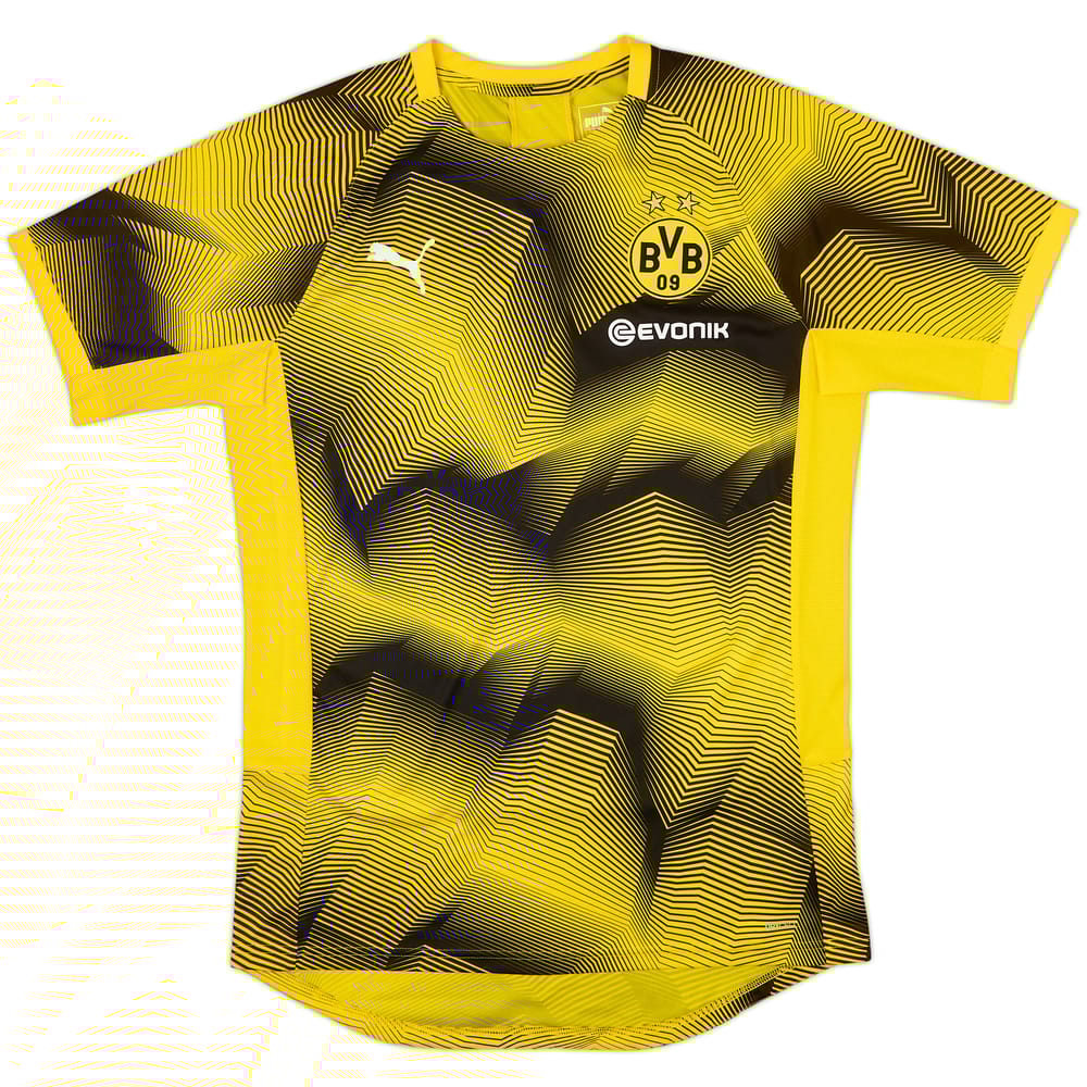 2018-19 Borussia Dortmund Puma Training Shirt - 10/10 - (L)