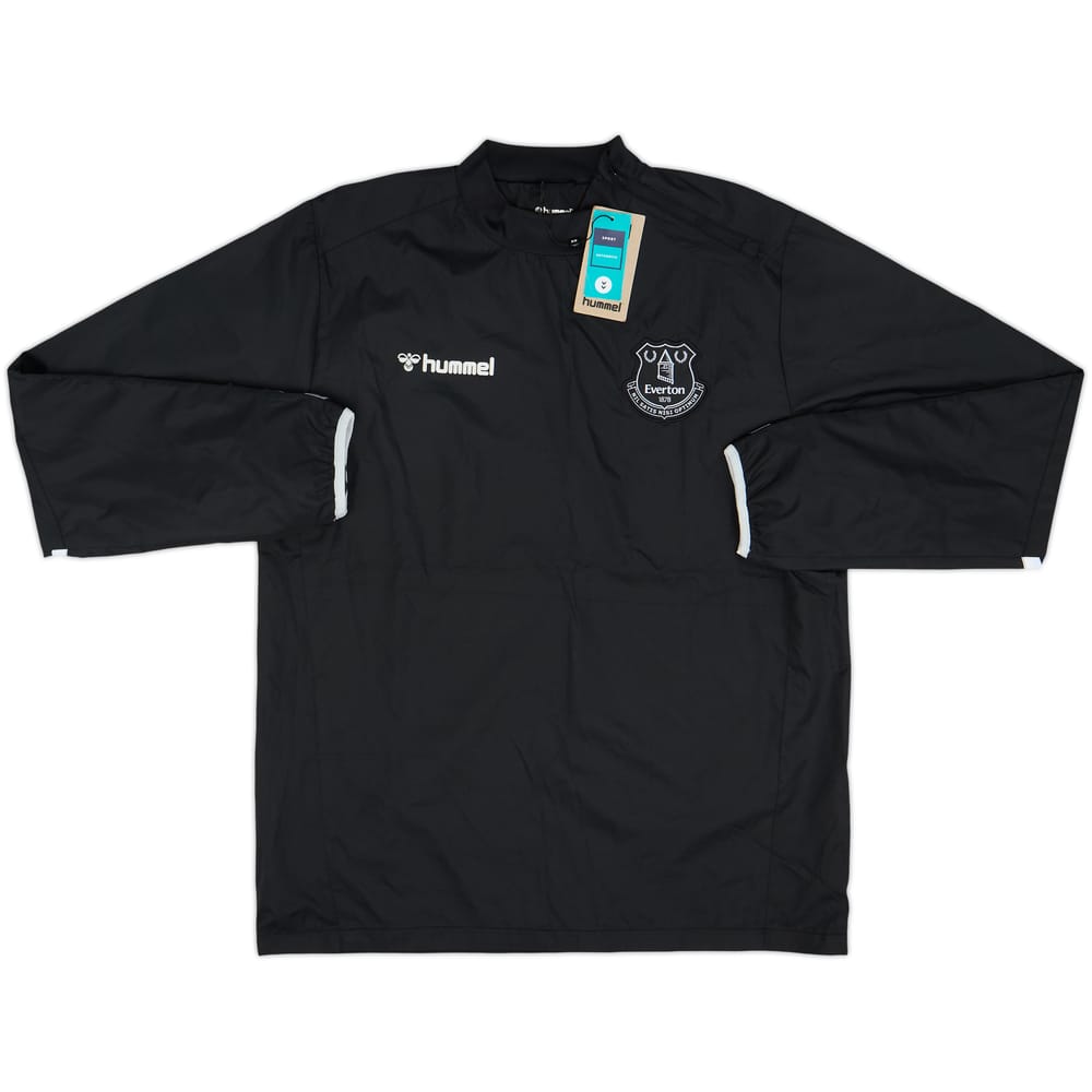 2022-23 Everton Hummel Windbreaker (M)