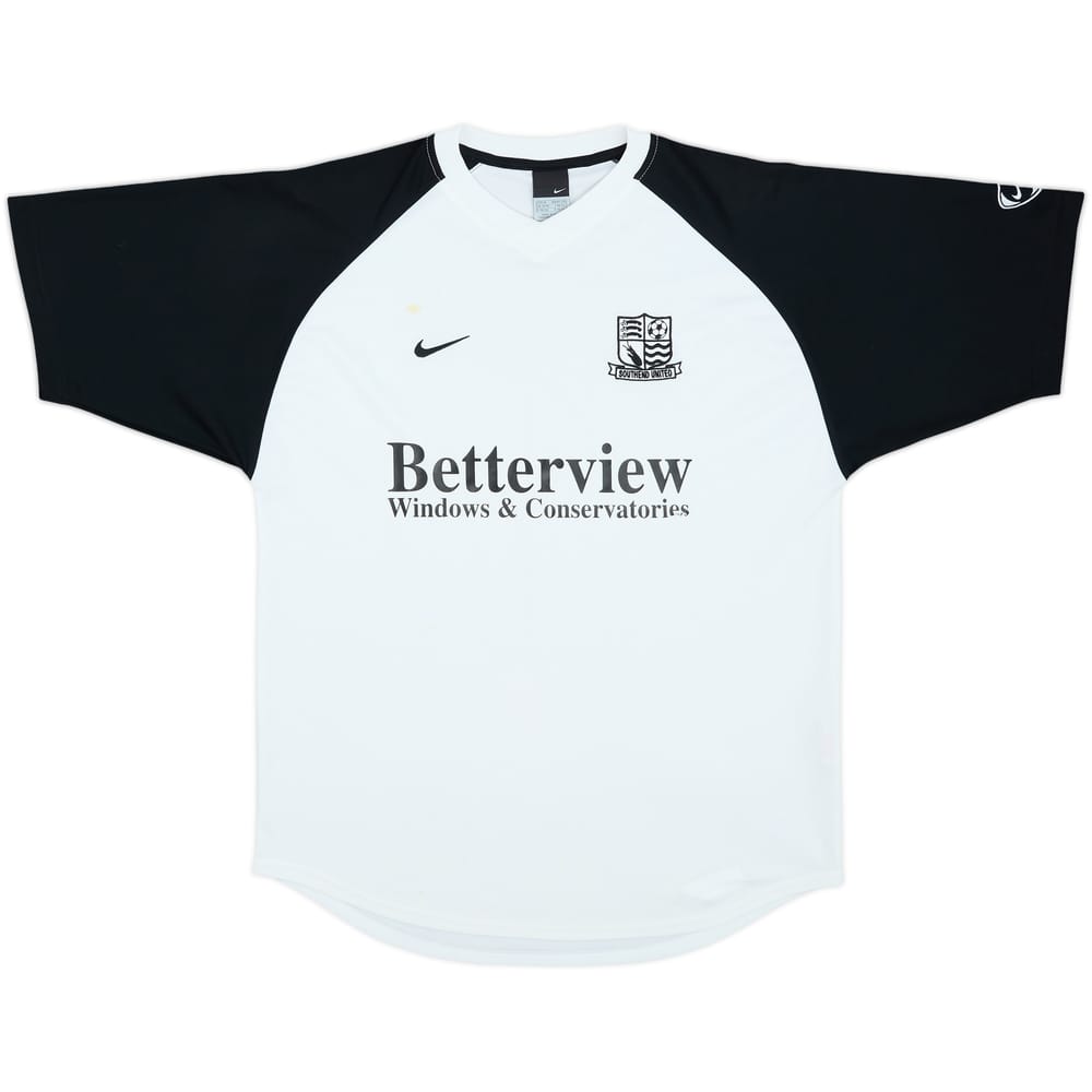 2005-06 Southend Away Shirt - 5/10 - (M)