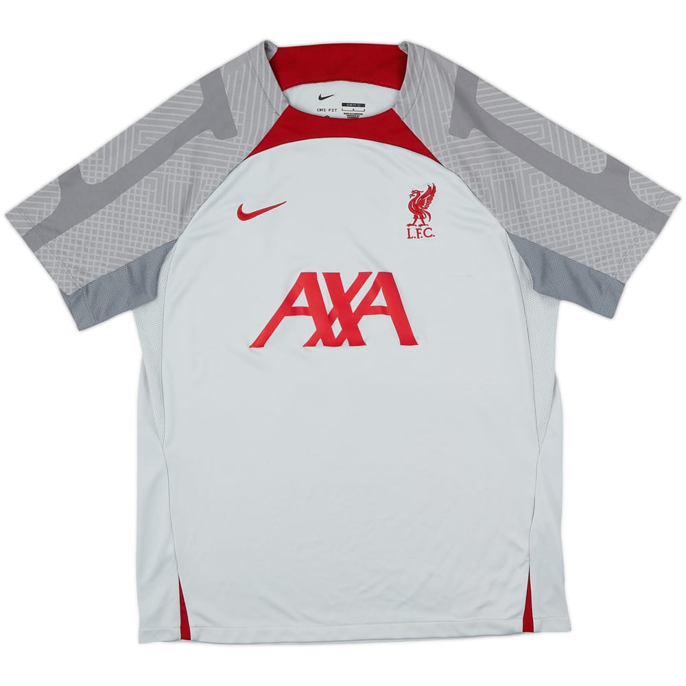 2023-24 Liverpool Nike Training Shirt - 9/10 - (L)