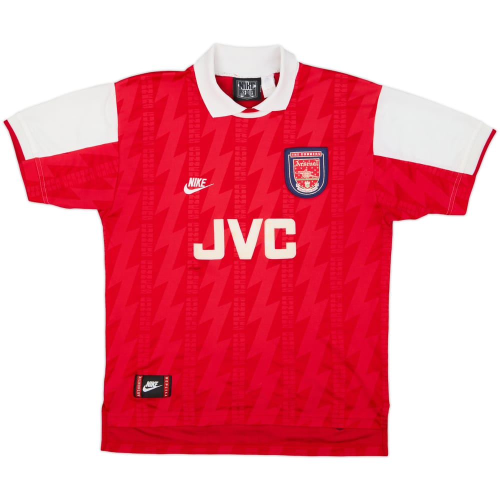 1994-96 Arsenal Home Shirt - 5/10 - (M)