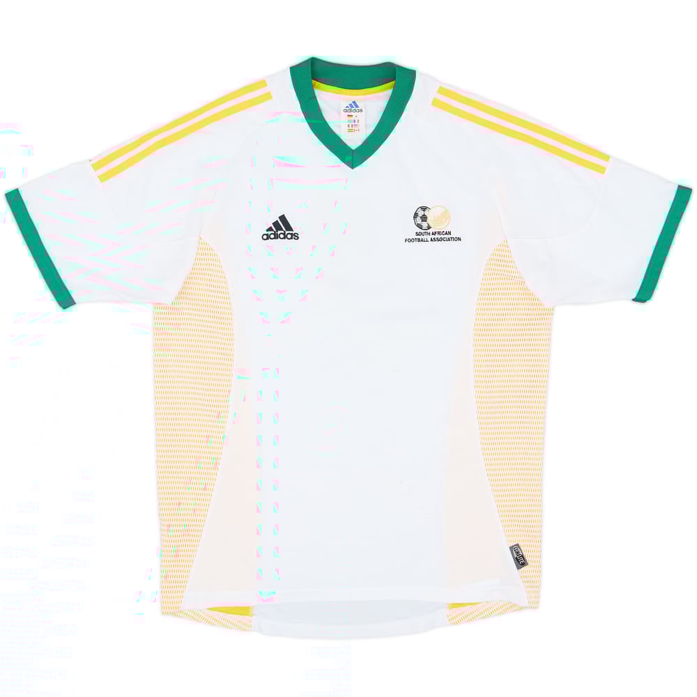 2002-04 South Africa Home Shirt - 8/10 - (M)