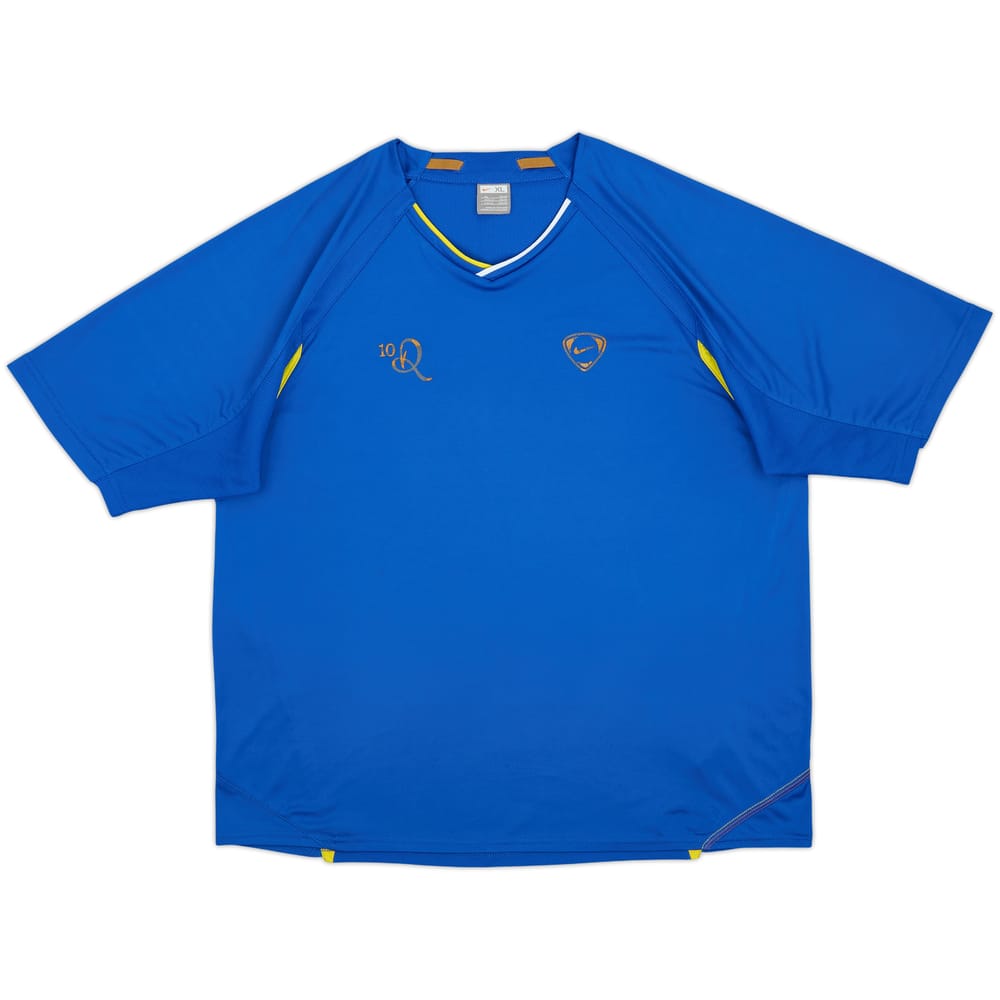 2007-08 Nike Ronaldinho R10 Shirt - 4/10 - (XL)