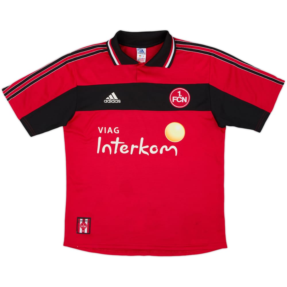 1999-00 Nurnberg Home Shirt - 6/10 - (S)