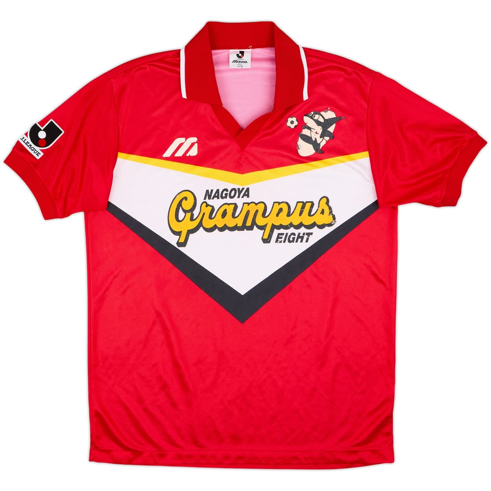 1993 Nagoya Grampus Eight Home Shirt - 7/10 - (L)