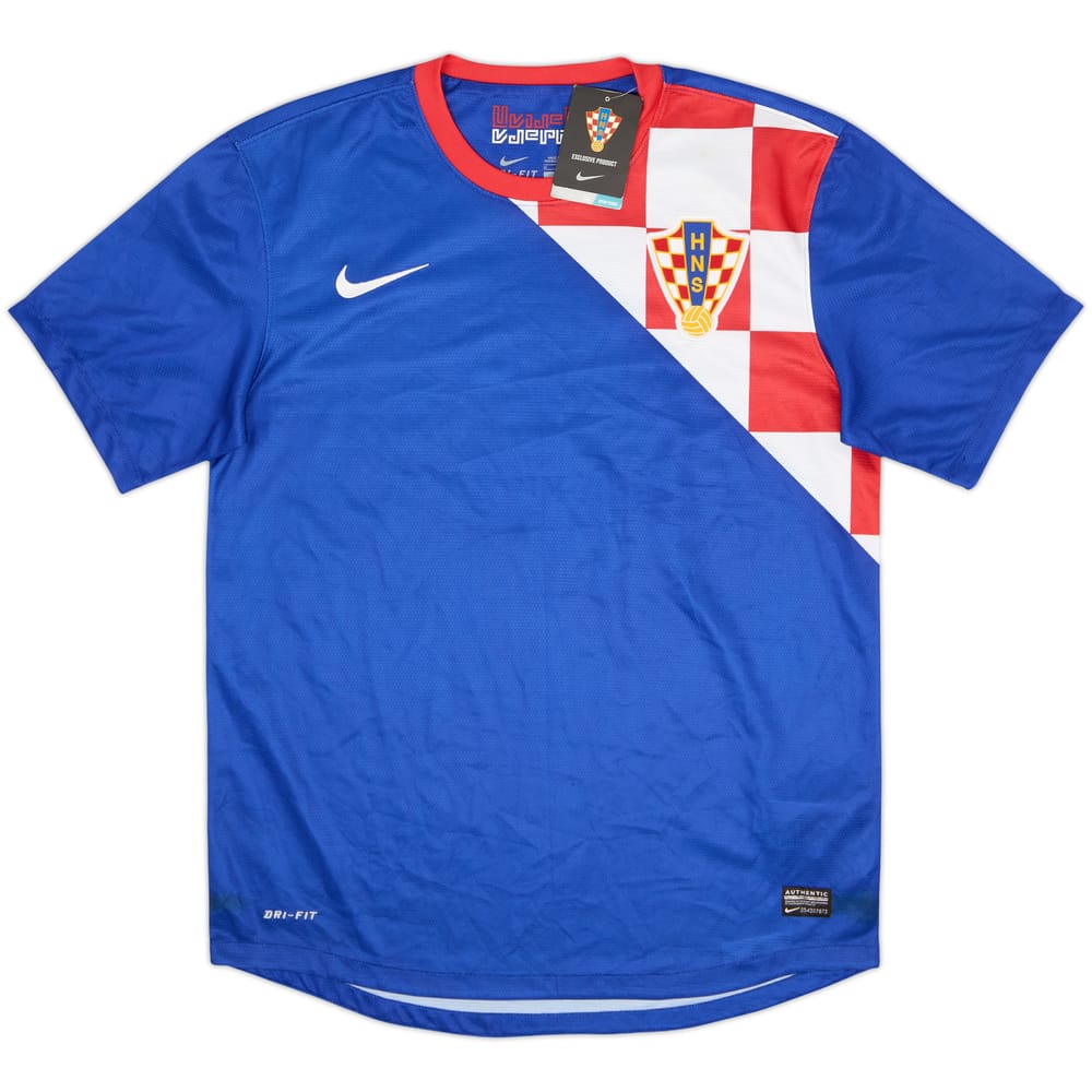 2012-14 Croatia Away Shirt (M)