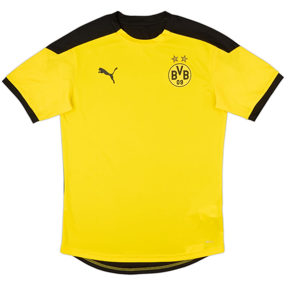 2020-21 Borussia Dortmund Puma Training Shirt - 10/10 - (M)