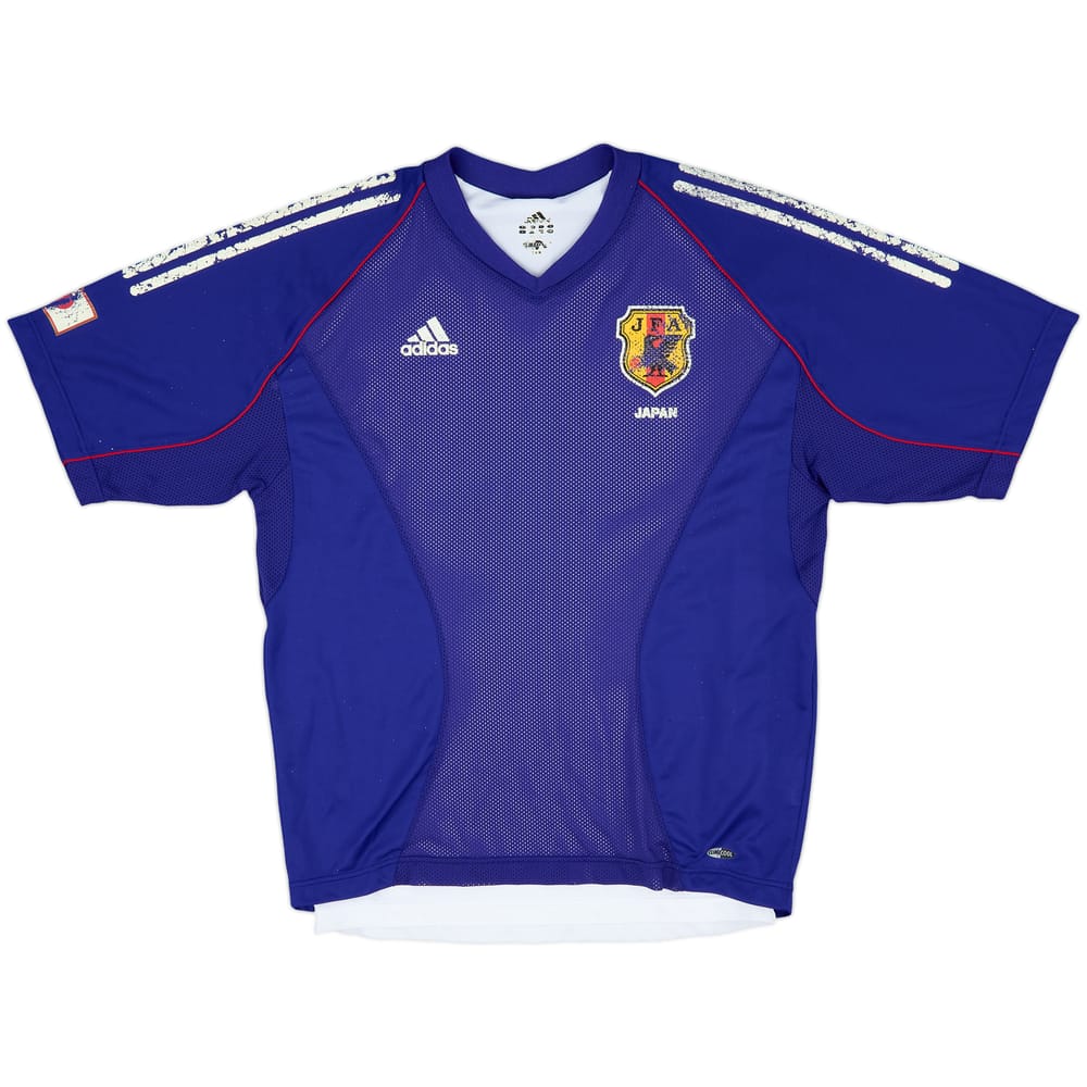 2002-04 Japan Player Issue Home Shirt - 5/10 - (M)