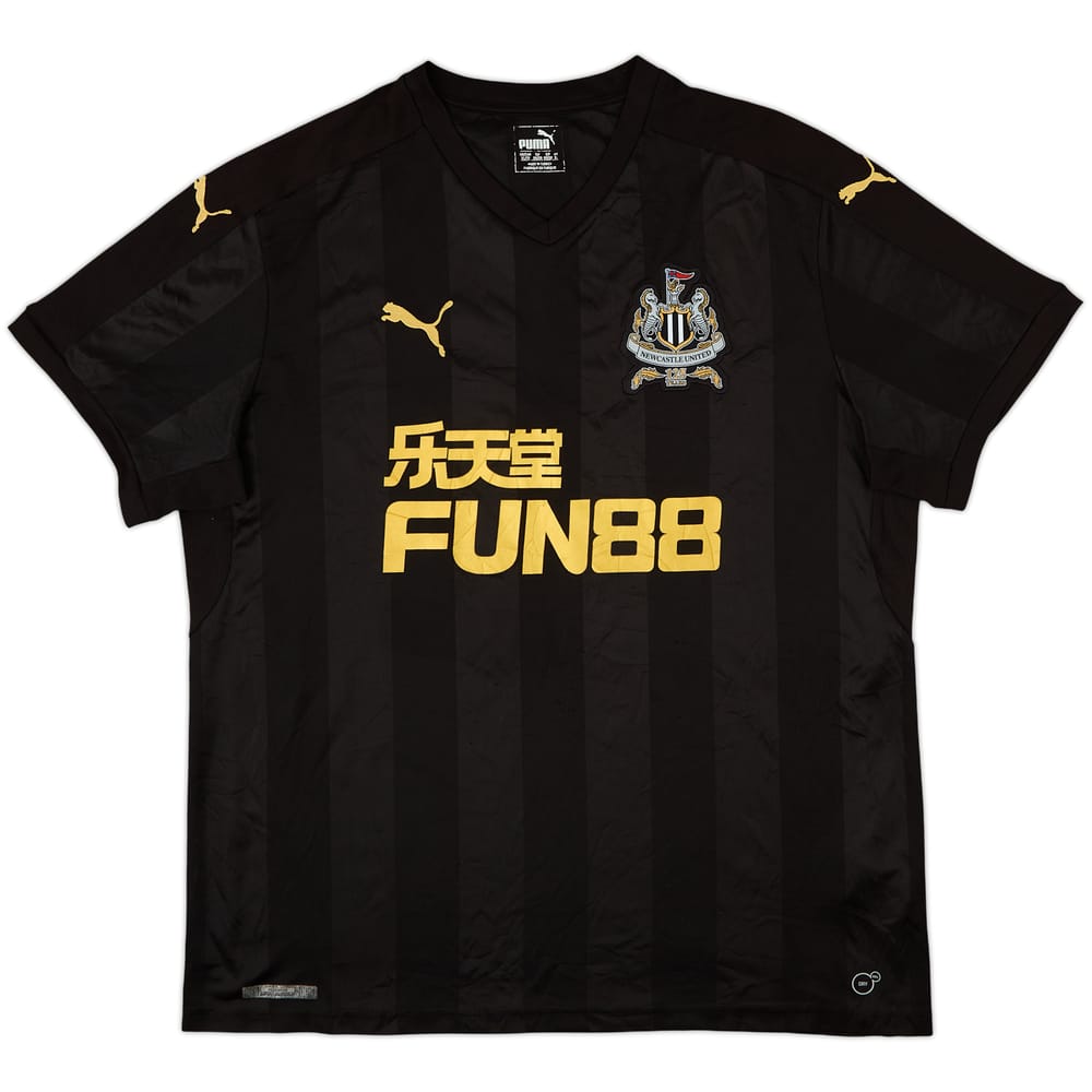 2017-18 Newcastle Third Shirt - 8/10 - (XL)
